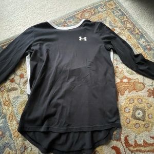 under armour long sleeve